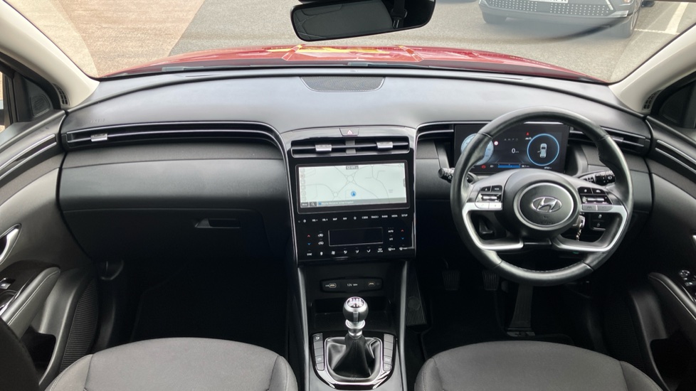 Hyundai TUCSON 1.6 TGDi SE Connect 5dr 2WD Petrol Estate - Image 10