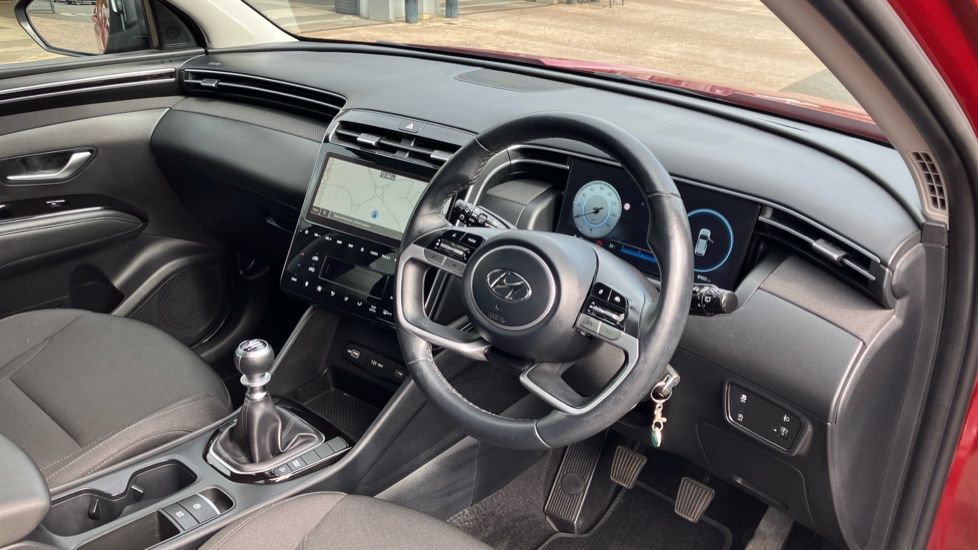 Hyundai TUCSON 1.6 TGDi SE Connect 5dr 2WD Petrol Estate - Image 11