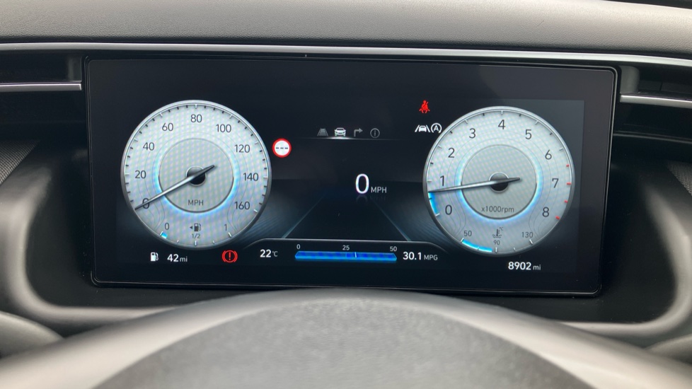 Hyundai TUCSON 1.6 TGDi SE Connect 5dr 2WD Petrol Estate - Image 18