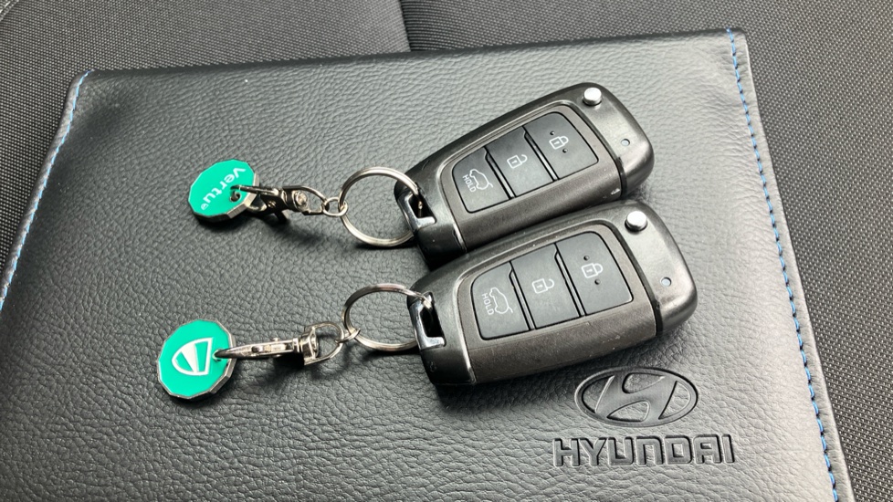 Hyundai TUCSON 1.6 TGDi SE Connect 5dr 2WD Petrol Estate - Image 19