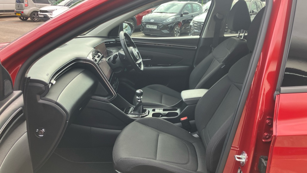Hyundai TUCSON 1.6 TGDi SE Connect 5dr 2WD Petrol Estate - Image 23