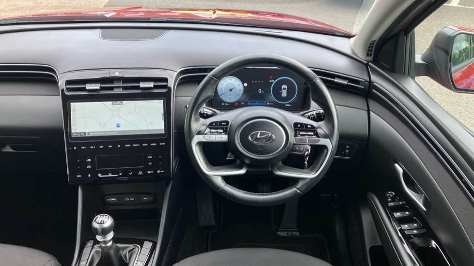 Hyundai TUCSON 1.6 TGDi SE Connect 5dr 2WD Petrol Estate - Image 25