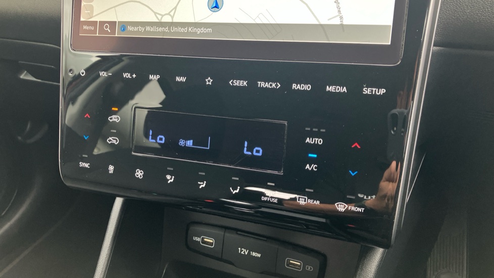 Hyundai TUCSON 1.6 TGDi SE Connect 5dr 2WD Petrol Estate - Image 37