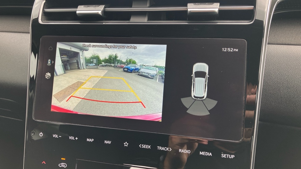 Hyundai TUCSON 1.6 TGDi SE Connect 5dr 2WD Petrol Estate - Image 38