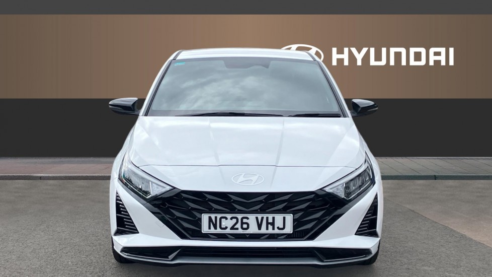 Hyundai i20 1.0T GDi 90 Black Line 5dr Petrol Hatchback - Image 3