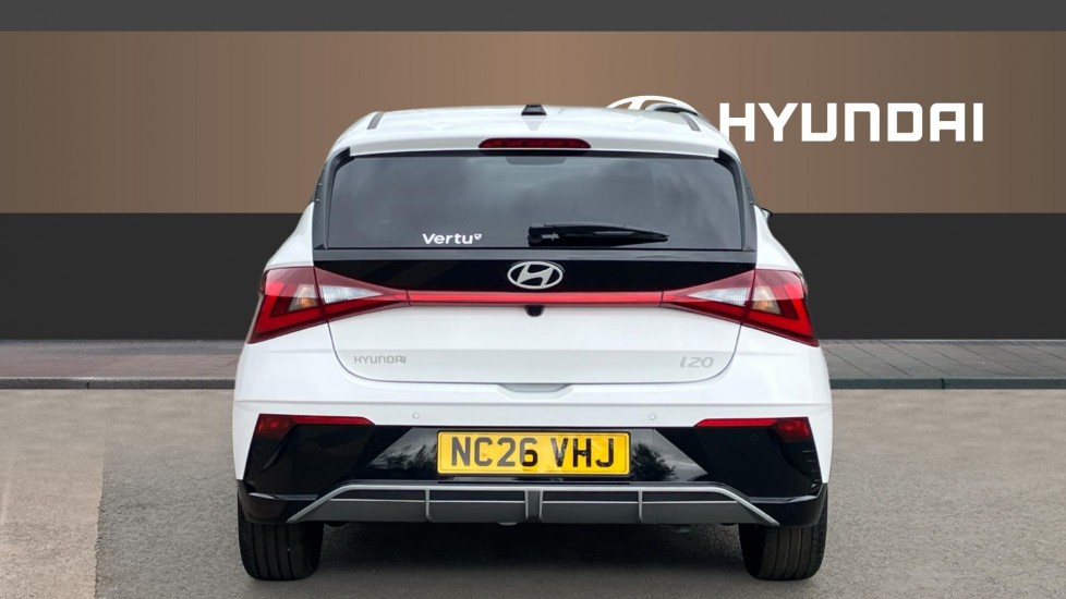 Hyundai i20 1.0T GDi 90 Black Line 5dr Petrol Hatchback - Image 6