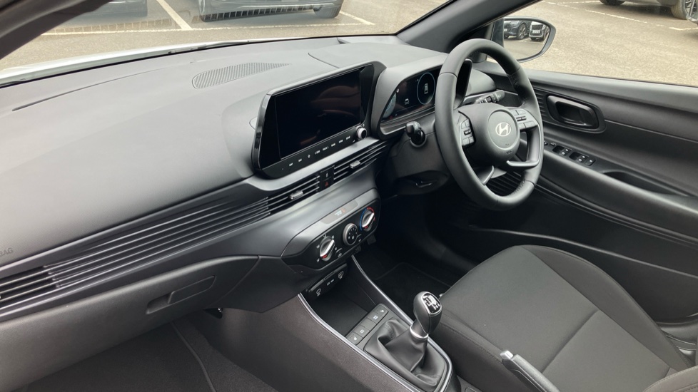 Hyundai i20 1.0T GDi 90 Black Line 5dr Petrol Hatchback - Image 9