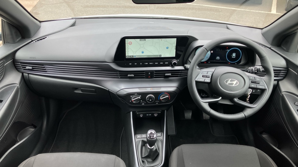 Hyundai i20 1.0T GDi 90 Black Line 5dr Petrol Hatchback - Image 10