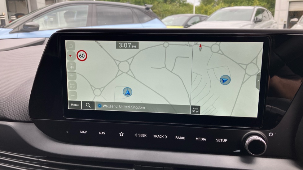 Hyundai i20 1.0T GDi 90 Black Line 5dr Petrol Hatchback - Image 12