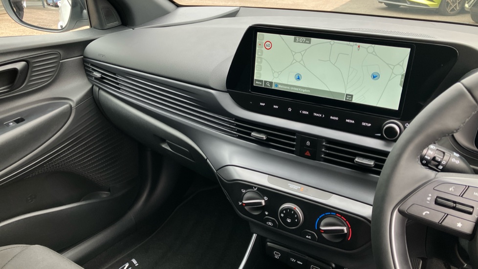 Hyundai i20 1.0T GDi 90 Black Line 5dr Petrol Hatchback - Image 14