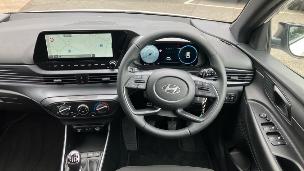 Hyundai i20 1.0T GDi 90 Black Line 5dr Petrol Hatchback - Image 25