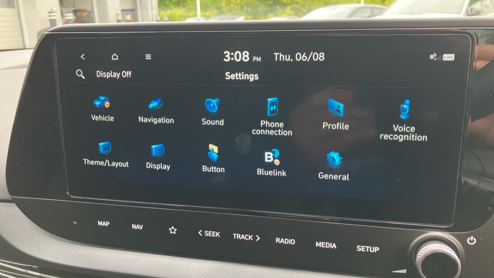 Hyundai i20 1.0T GDi 90 Black Line 5dr Petrol Hatchback - Image 40