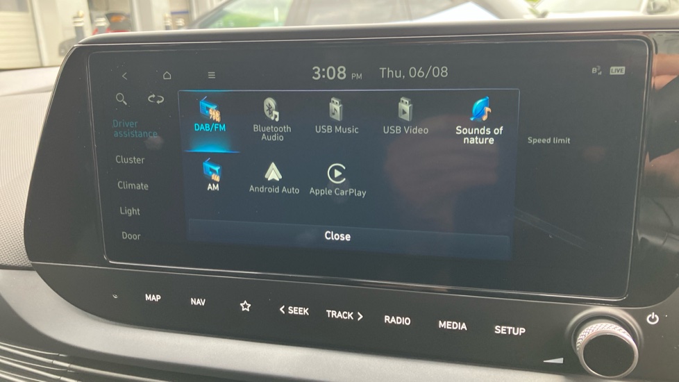 Hyundai i20 1.0T GDi 90 Black Line 5dr Petrol Hatchback - Image 42