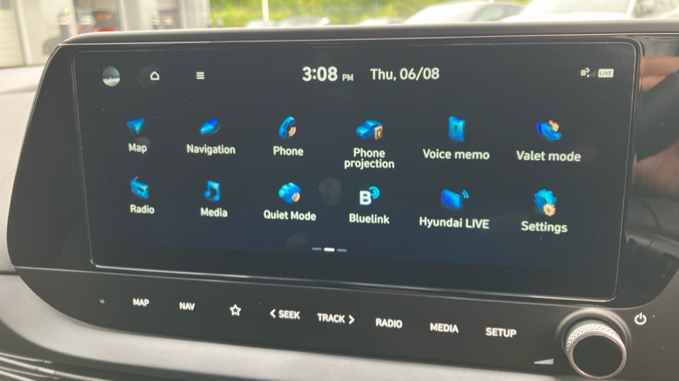 Hyundai i20 1.0T GDi 90 Black Line 5dr Petrol Hatchback - Image 44