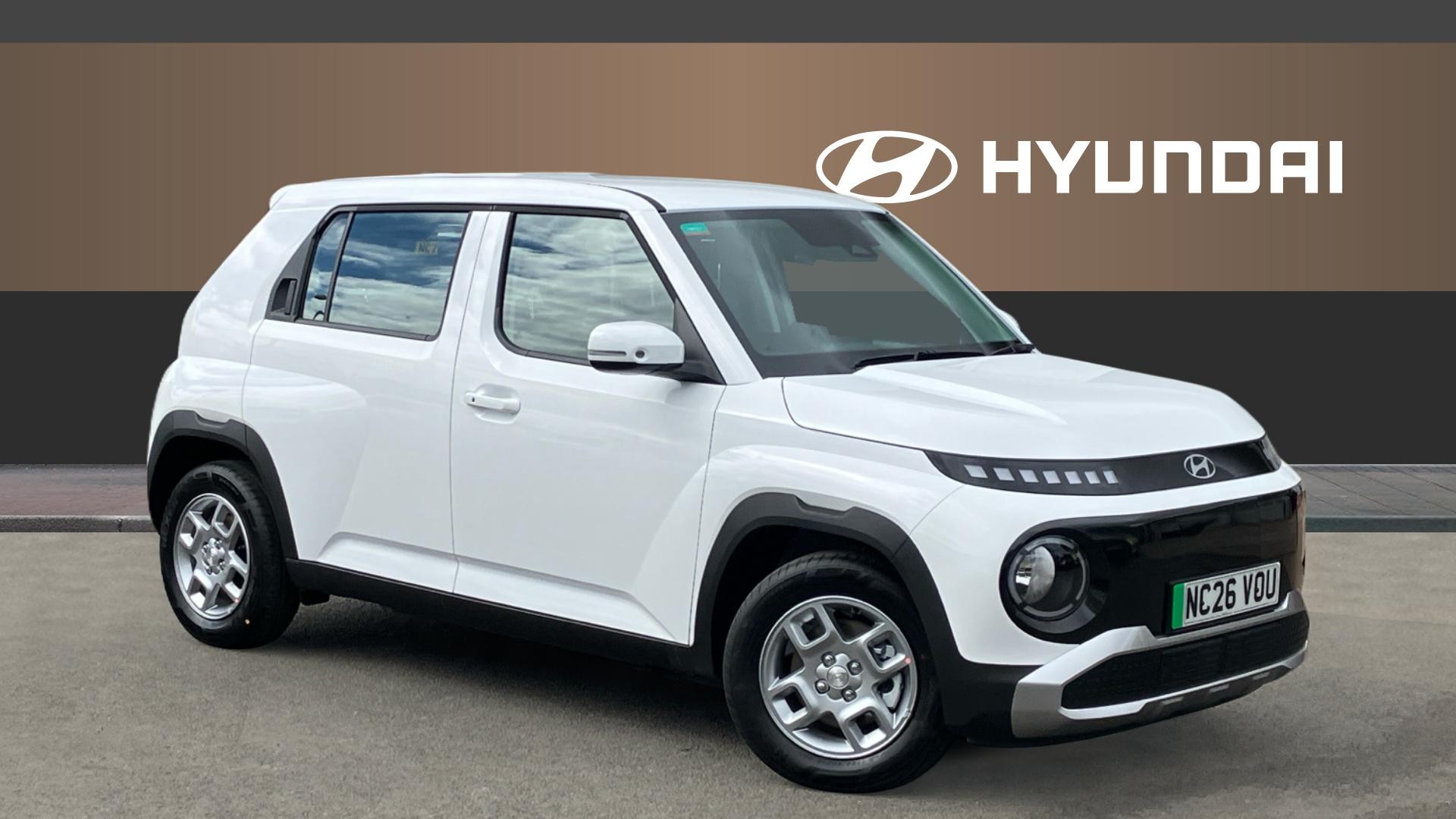 Hyundai Inster listing photo