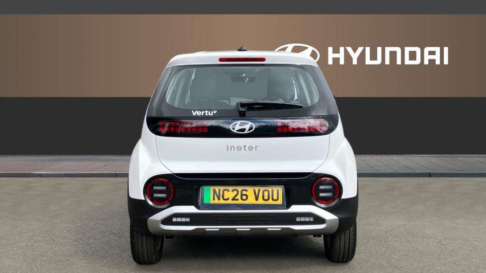Hyundai INSTER 71kW 01 42kWh 5dr Auto Electric Hatchback - Image 6