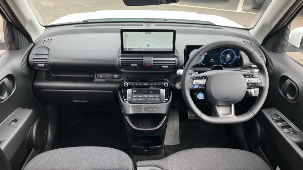 Hyundai INSTER 71kW 01 42kWh 5dr Auto Electric Hatchback - Image 10
