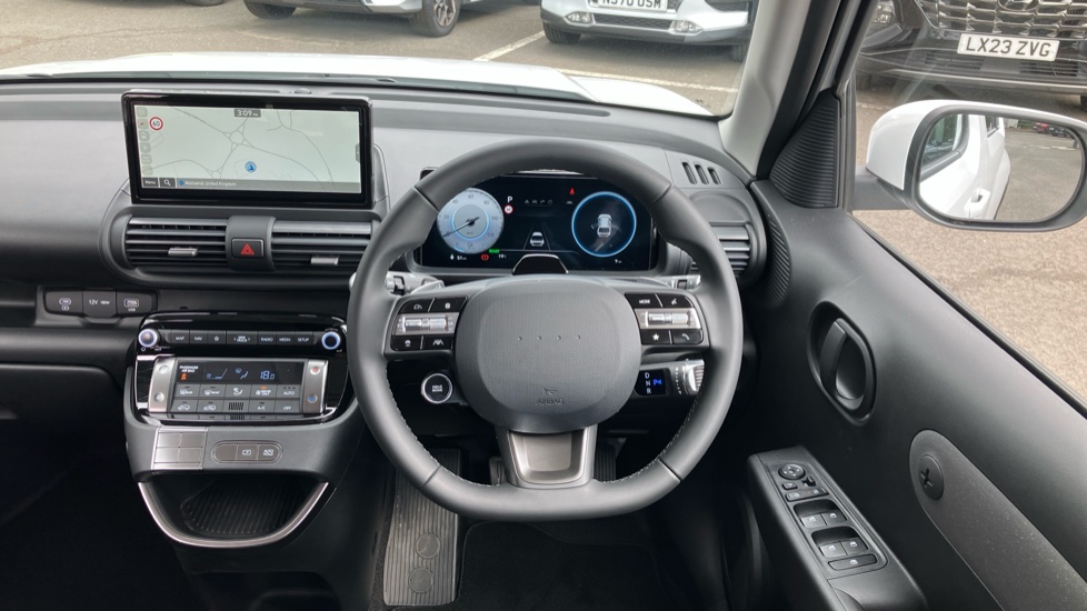 Hyundai INSTER 71kW 01 42kWh 5dr Auto Electric Hatchback - Image 26