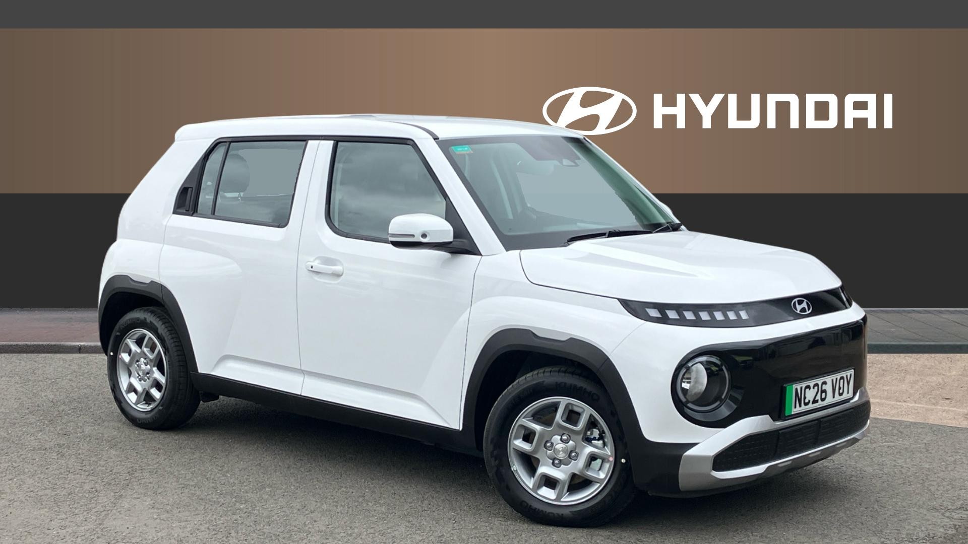 Hyundai Inster listing photo