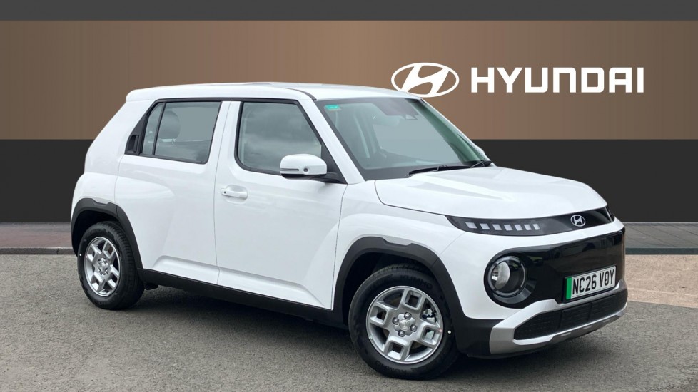 Hyundai INSTER 85kW 01 49kWh 5dr Auto Electric Hatchback - Image 1