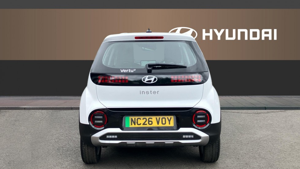 Hyundai INSTER 85kW 01 49kWh 5dr Auto Electric Hatchback - Image 6