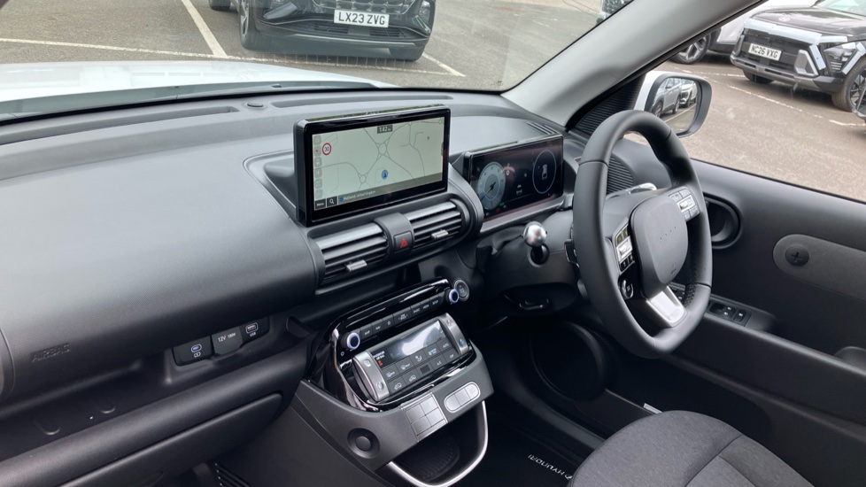 Hyundai INSTER 85kW 01 49kWh 5dr Auto Electric Hatchback - Image 9