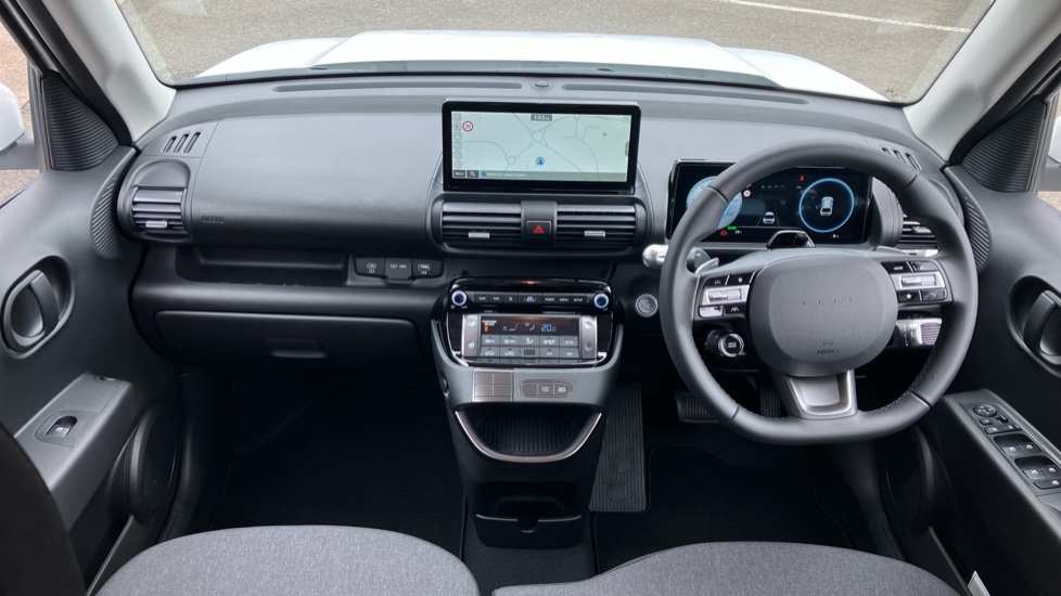 Hyundai INSTER 85kW 01 49kWh 5dr Auto Electric Hatchback - Image 10