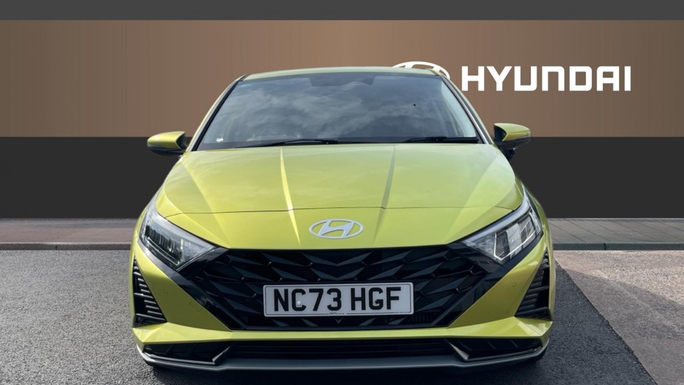 Hyundai i20 1.0T GDi Premium 5dr Petrol Hatchback - Image 3
