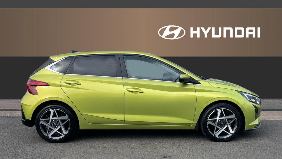 Hyundai i20 1.0T GDi Premium 5dr Petrol Hatchback - Image 5