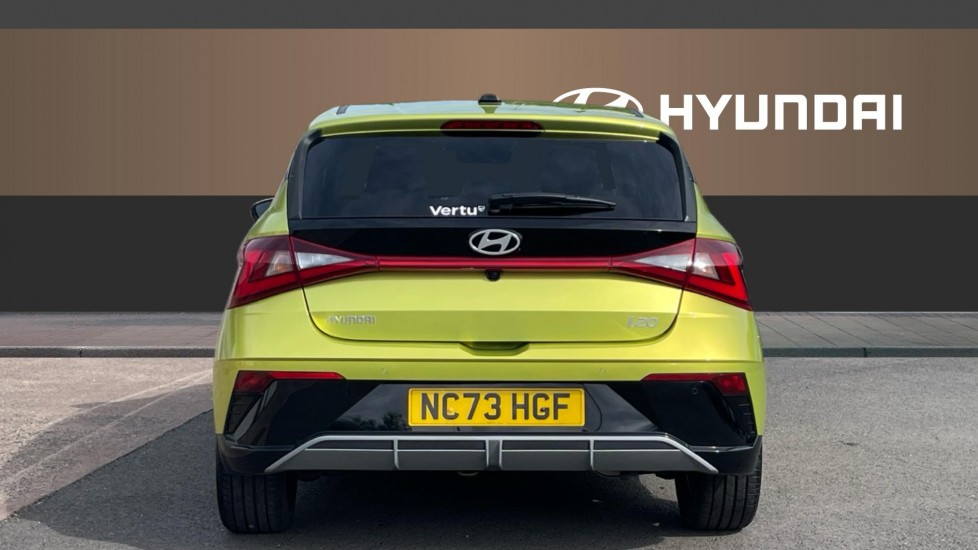 Hyundai i20 1.0T GDi Premium 5dr Petrol Hatchback - Image 6