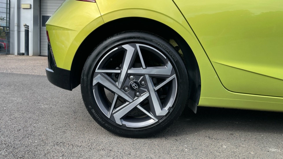 Hyundai i20 1.0T GDi Premium 5dr Petrol Hatchback - Image 7