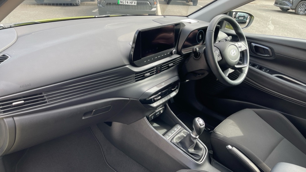 Hyundai i20 1.0T GDi Premium 5dr Petrol Hatchback - Image 9