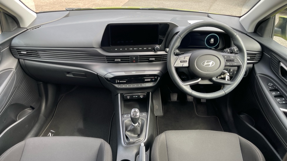 Hyundai i20 1.0T GDi Premium 5dr Petrol Hatchback - Image 10