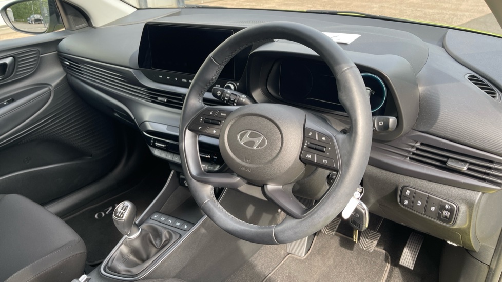 Hyundai i20 1.0T GDi Premium 5dr Petrol Hatchback - Image 11