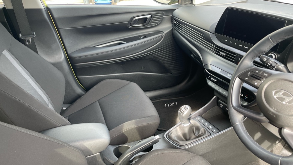 Hyundai i20 1.0T GDi Premium 5dr Petrol Hatchback - Image 14