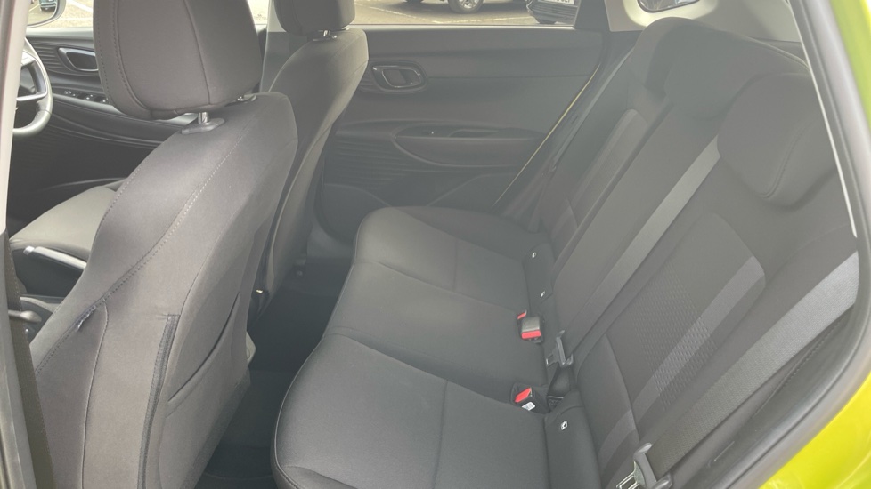 Hyundai i20 1.0T GDi Premium 5dr Petrol Hatchback - Image 16