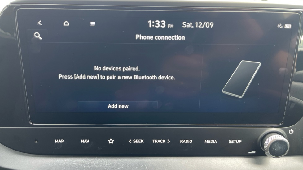 Hyundai i20 1.0T GDi Premium 5dr Petrol Hatchback - Image 23