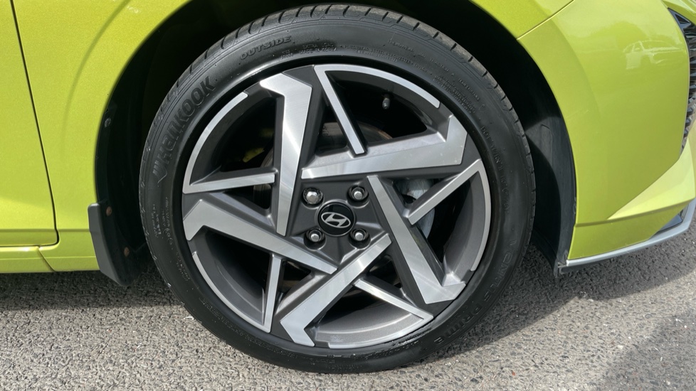 Hyundai i20 1.0T GDi Premium 5dr Petrol Hatchback - Image 34