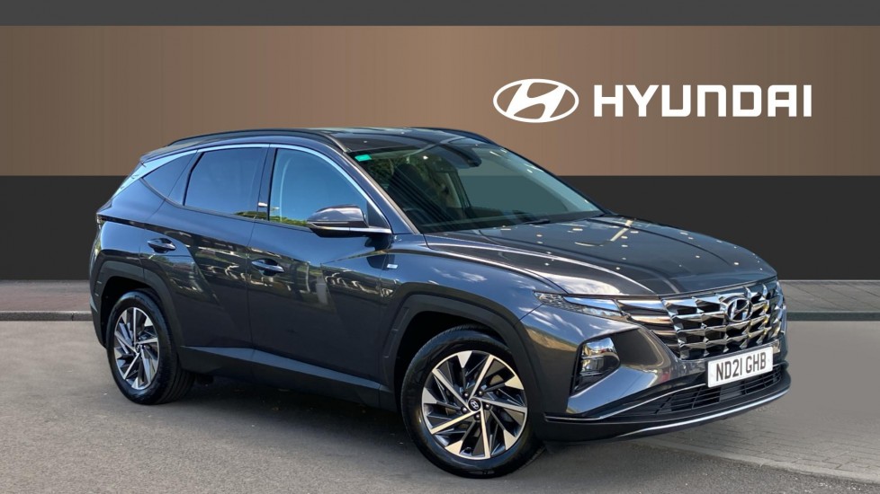 Hyundai TUCSON 1.6 TGDi 48V MHD Premium 5dr 2WD Petrol Estate - Image 1