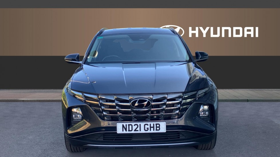 Hyundai TUCSON 1.6 TGDi 48V MHD Premium 5dr 2WD Petrol Estate - Image 3