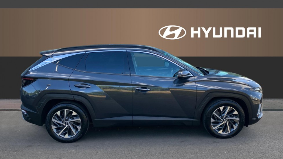 Hyundai TUCSON 1.6 TGDi 48V MHD Premium 5dr 2WD Petrol Estate - Image 5