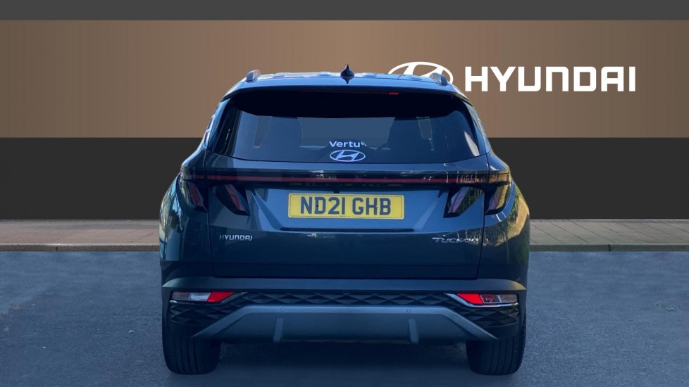 Hyundai TUCSON 1.6 TGDi 48V MHD Premium 5dr 2WD Petrol Estate - Image 6