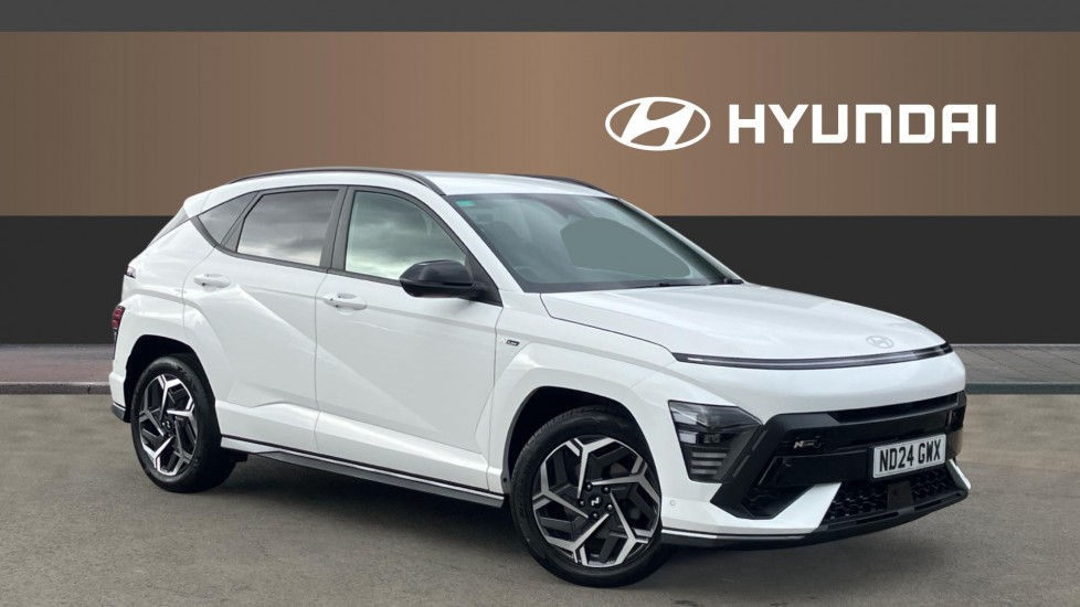 2024 Hyundai Kona