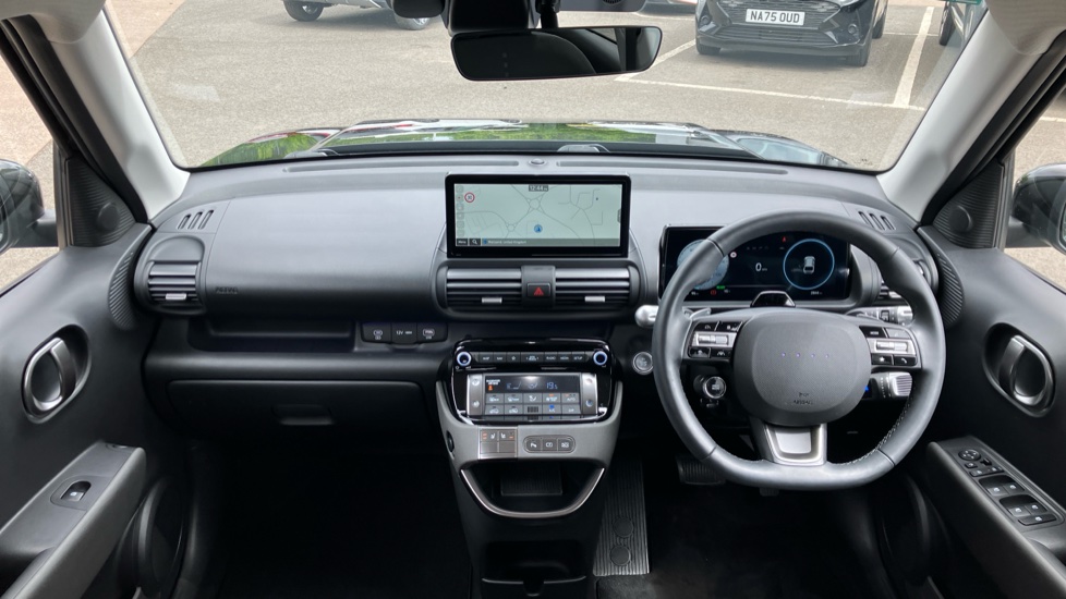 Hyundai INSTER 85kW 02 49kWh 5dr Auto Electric Hatchback - Image 10