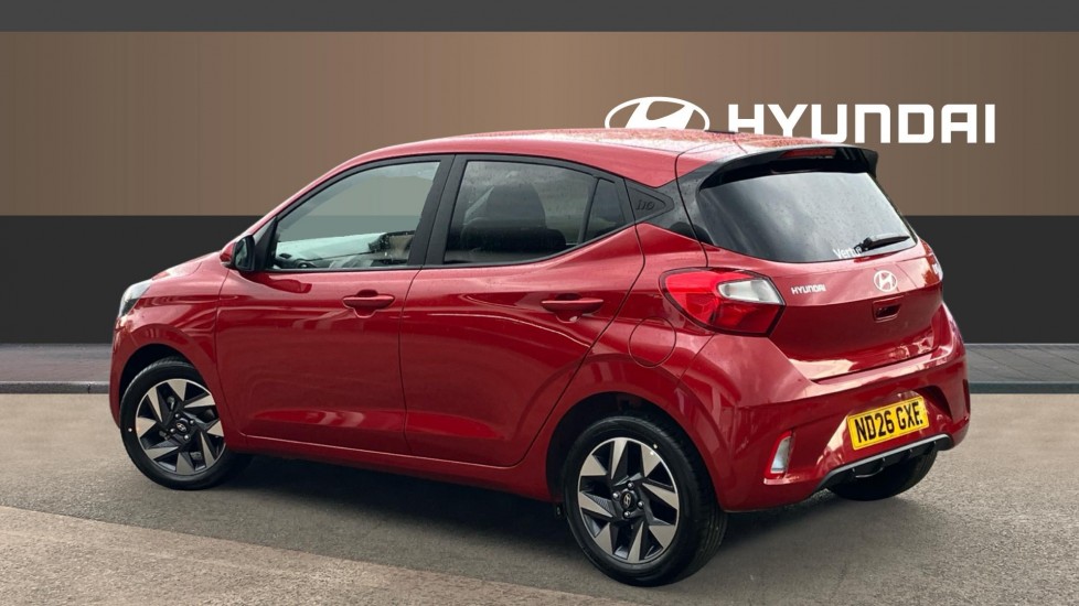 Hyundai i10 1.0 [63] Advance 5dr Auto [Nav] Petrol Hatchback - Image 2