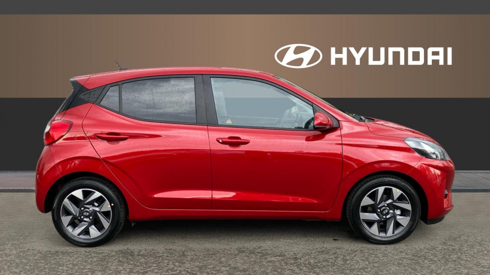 Hyundai i10 1.0 [63] Advance 5dr Auto [Nav] Petrol Hatchback - Image 5