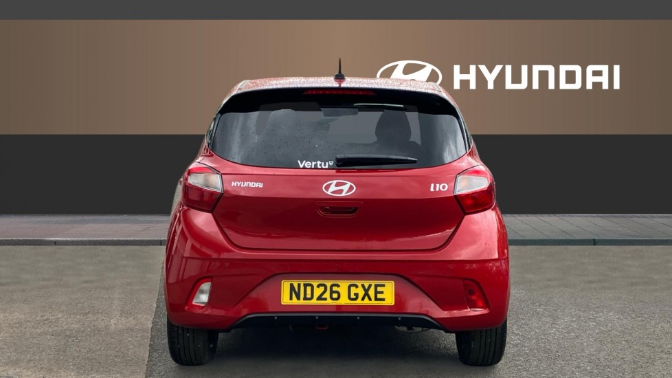 Hyundai i10 1.0 [63] Advance 5dr Auto [Nav] Petrol Hatchback - Image 6