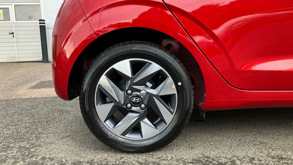 Hyundai i10 1.0 [63] Advance 5dr Auto [Nav] Petrol Hatchback - Image 7