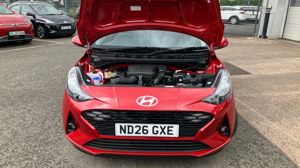 Hyundai i10 1.0 [63] Advance 5dr Auto [Nav] Petrol Hatchback - Image 8
