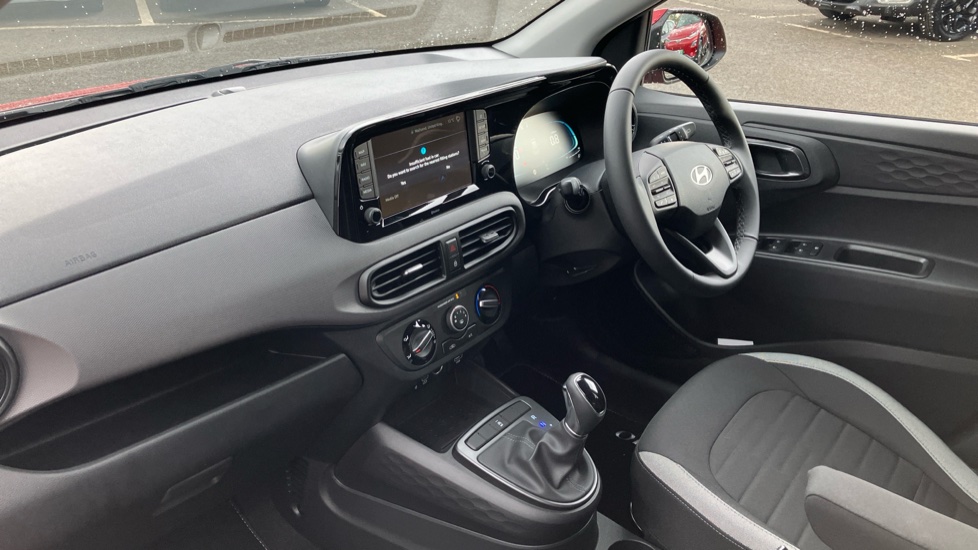 Hyundai i10 1.0 [63] Advance 5dr Auto [Nav] Petrol Hatchback - Image 9